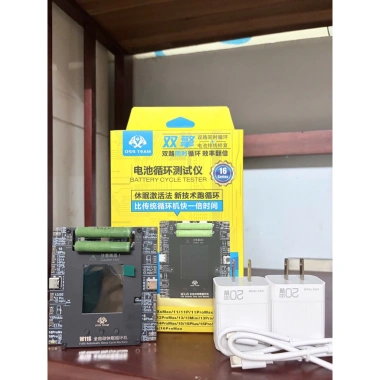 Box Nạp Xả Pin OSS Team W11S - Hỗ trợ 11-15PM, Giá giảm 1.029k, Hiệu năng cao