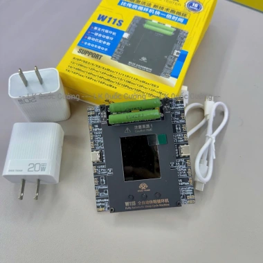 Box Nạp Xả Pin OSS Team W11S - Hỗ trợ 11-15PM, Giá giảm 1.029k, Hiệu năng cao