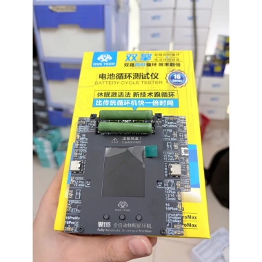 Box Nạp Xả Pin OSS Team W11S - Hỗ trợ 11-15PM, Giá giảm 1.029k, Hiệu năng cao