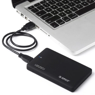 Box ổ cứng 2.5 Orico 2.577U3 & Acasis FA-07us SATA 3.0 - Dùng cho HDD SSD, BH 12 tháng, Giá chỉ 115.000₫ 2