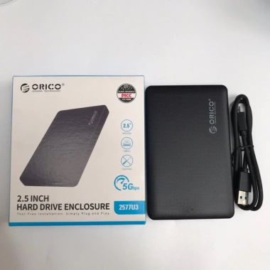 Box ổ cứng 2.5 Orico 2.577U3 & Acasis FA-07us SATA 3.0 - Dùng cho HDD SSD, BH 12 tháng, Giá chỉ 115.000₫ 5