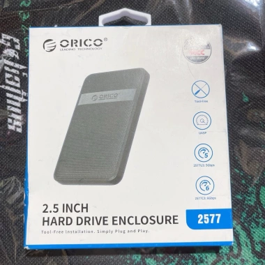 Box ổ cứng 2.5 Orico 2.577U3 & Acasis FA-07us SATA 3.0 - Dùng cho HDD SSD, BH 12 tháng, Giá chỉ 115.000₫ 8