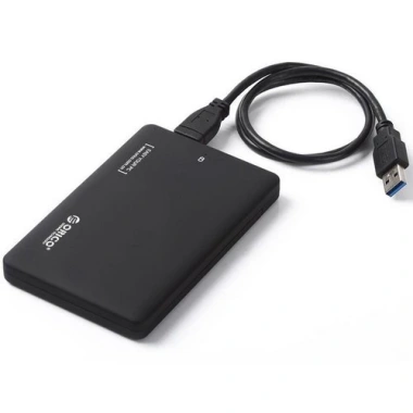 Box ổ cứng 2.5 Orico 2.577U3 SATA 3.0 - Dùng cho HDD SSD, bảo vệ an toàn, giá 115.000 VND 4