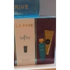 Box Quà Tặng 8/3 Hàng Ba Lan Nước Hoa và Sữa Tắm Nữ La Rive Saffira 100ml 5