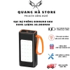 Box sạc dự phòng Senruko 30.000mAh - Sạc nhanh 22.5W, 20 đèn LED siêu sáng 4 chế độ