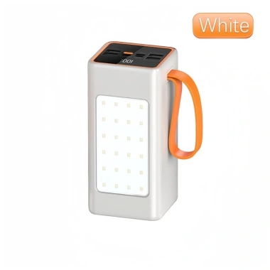 Box sạc dự phòng Senruko 30.000mAh - Sạc nhanh 22.5W, 20 đèn LED siêu sáng 4 chế độ