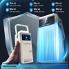 BOX sạc nhanh 22.5W 50.000mAh HUBBFAST PD60 - Đèn chiếu sáng, dây sạc kèm, bảo hành 12 tháng, giá 899.000₫ 5