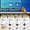 BOX sạc nhanh 22.5W 50.000mAh HUBBFAST PD60 - Đèn chiếu sáng, dây sạc kèm, bảo hành 12 tháng, giá 899.000₫ 7