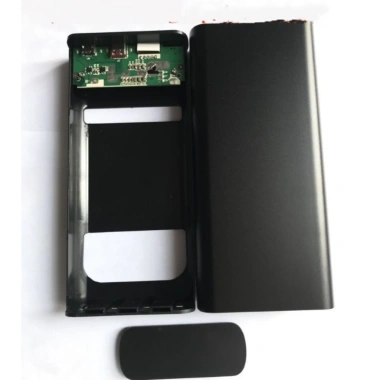 Box Vỏ Nhôm Dự Phòng Sạc Nhanh 22,6W - Hỗ Trợ 2 Cell LiPo 20.000mAh, Giá 135.000 VND 3