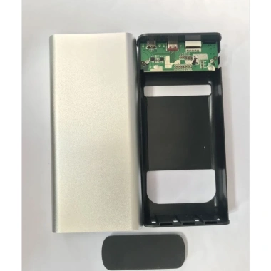 Box Vỏ Nhôm Dự Phòng Sạc Nhanh 22,6W - Hỗ Trợ 2 Cell LiPo 20.000mAh, Giá 135.000 VND 5