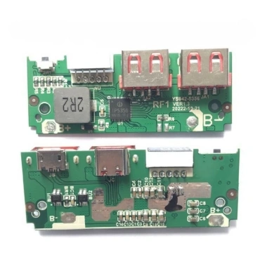 Box Vỏ Nhôm Dự Phòng Sạc Nhanh 22,6W - Hỗ Trợ 2 Cell LiPo 20.000mAh, Giá 135.000 VND 6