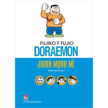 Boxset Truyện tranh Doraemon 6 tập - Tuyển tập người thân yêu - NXB Kim Đồng - Giá ưu đãi 210.000₫ 2