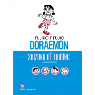 Boxset Truyện tranh Doraemon 6 tập - Tuyển tập người thân yêu - NXB Kim Đồng - Giá ưu đãi 210.000₫ 4