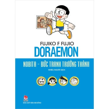 Boxset Truyện tranh Doraemon 6 tập - Tuyển tập người thân yêu - NXB Kim Đồng - Giá ưu đãi 210.000₫ 5