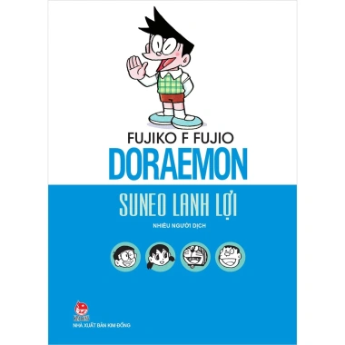 Boxset Truyện tranh Doraemon 6 tập - Tuyển tập người thân yêu - NXB Kim Đồng - Giá ưu đãi 210.000₫ 6