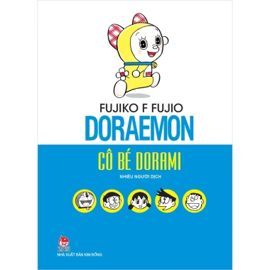 Boxset Truyện tranh Doraemon 6 tập - Tuyển tập người thân yêu - NXB Kim Đồng - Giá ưu đãi 210.000₫ 7