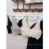 Bra ren 2 dây kiểu Pháp, áo ngực chữ V tinh tế, dễ phối đồ - giá chỉ 199.000₫ 5