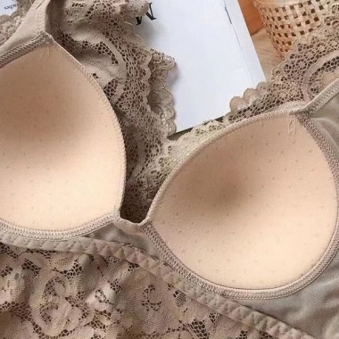 Bra ren cúp ngực có đệm mút - Đỡ ngực nhẹ, thoải mái, giá chỉ 74.500đ giảm mạnh 7