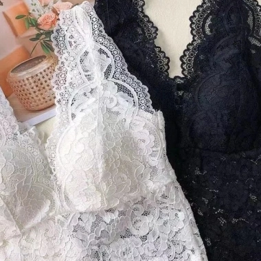Bra ren cúp ngực có đệm mút - Đỡ ngực nhẹ, thoải mái, giá chỉ 74.500đ giảm mạnh 8