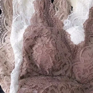 Bra ren cúp ngực có đệm mút - Đỡ ngực nhẹ, thoải mái, giá chỉ 74.500đ giảm mạnh 9