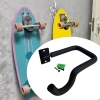 Bracket treo tường ván trượt - Móc dọc tiết kiệm không gian, giảm giá 172.800 VND 5