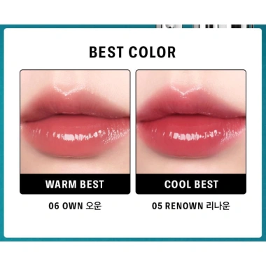 Braye Thin Glow Tint 10 màu - Bút Lip Tint Olive Young Hàn Quốc, Giá ưu đãi 403.700₫ 5