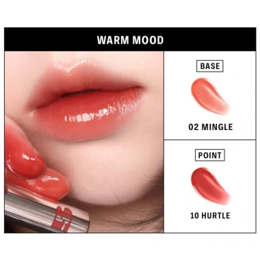 Braye Thin Glow Tint 10 màu - Bút Lip Tint Olive Young Hàn Quốc, Giá ưu đãi 403.700₫ 7