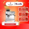 Breville BES870XL Máy pha cà phê Espresso tự động 15 Bar, máy xay inox - Giá ưu đãi 14.2 triệu