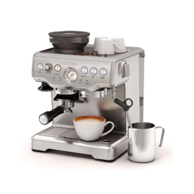 Breville BES870XL Máy pha cà phê Espresso tự động 15 Bar, máy xay inox - Giá ưu đãi 14.2 triệu 5