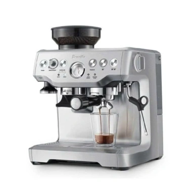Breville BES870XL Máy pha cà phê Espresso tự động 15 Bar, máy xay inox - Giá ưu đãi 14.2 triệu 8