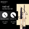 Browit Ultra Fine 2 trong 1 Chì Kẻ Mày và Mascara - Đánh Mày Siêu Mịn, Giá 149k 3