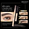 Browit Ultra Fine 2 trong 1 Chì Kẻ Mày và Mascara - Đánh Mày Siêu Mịn, Giá 149k 5