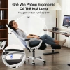 BRTHORY Ghế Xoay Văn Phòng Công Thái Học 360 - Hỗ Trợ Gù Lưng, Nâng Hạ, Gác Chân, Giá 1.059.000₫ 3