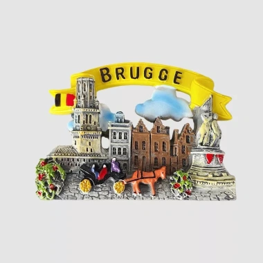 Bruges Tủ Lạnh Nhựa Dán Bỉ Thiết Kế Sáng Tạo Giá 254.100 VND Du Lịch và Kỷ Niệm Bruges Tủ Lạnh Nhựa Dán Bỉ Thiết Kế Sáng Tạo Giá 254.100 VND Du Lịch và Kỷ Niệm