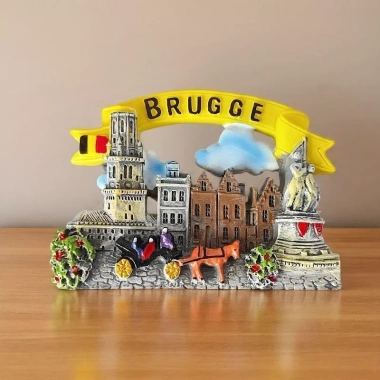 Bruges Tủ Lạnh Nhựa Dán Bỉ Thiết Kế Sáng Tạo Giá 254.100 VND Du Lịch và Kỷ Niệm 2 Bruges Tủ Lạnh Nhựa Dán Bỉ Thiết Kế Sáng Tạo Giá 254.100 VND Du Lịch và Kỷ Niệm 2