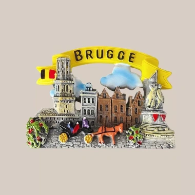 Bruges Tủ Lạnh Nhựa Dán Bỉ Thiết Kế Sáng Tạo Giá 254.100 VND Du Lịch và Kỷ Niệm 4 Bruges Tủ Lạnh Nhựa Dán Bỉ Thiết Kế Sáng Tạo Giá 254.100 VND Du Lịch và Kỷ Niệm 4