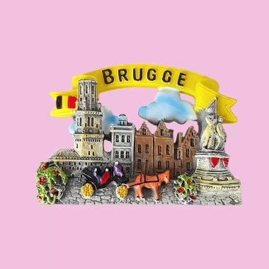 Bruges Tủ Lạnh Nhựa Dán Bỉ Thiết Kế Sáng Tạo Giá 254.100 VND Du Lịch và Kỷ Niệm 6 Bruges Tủ Lạnh Nhựa Dán Bỉ Thiết Kế Sáng Tạo Giá 254.100 VND Du Lịch và Kỷ Niệm 6