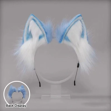 Bryokpb Cosplay Mũ Handmade Lạ Mắt Tai Mèo Băng Đô - Thời Trang Anime Trọng, Giá ưu đãi 85.212₫ 10