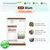 BS19 Alum khử chua hạ phèn đất, xử lý nhiễm mặn ngộ độc hữu cơ và Bác Sĩ Cây Xanh 3