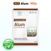 BS19 Alum khử chua hạ phèn đất, xử lý nhiễm mặn ngộ độc hữu cơ và Bác Sĩ Cây Xanh 7