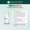 BS34 Kali Hữu Cơ - Tăng Đông Lúa, Trổ Thoát Nặng Hạt Giai Đoạn Làm Đòng | Bác Sĩ Cây Xanh 198k 7