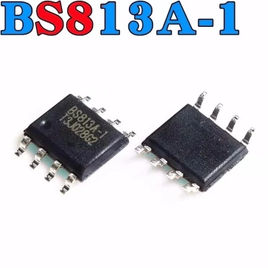 BS813A-1 Patch SOP8 3 nút Tụ điện Nút cảm ứng Chip IC - Giá ưu đãi 10.306 VND