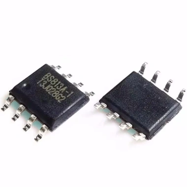 BS813A-1 Patch SOP8 3 nút Tụ điện Nút cảm ứng Chip IC - Giá ưu đãi 10.306 VND