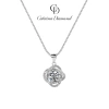 BST 8/3 Dây chuyền nữ Kim Cương Moissanite Caterina Silver – Độc đáo, sang trọng, giá ưu đãi 1.740.000₫