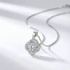 BST 8/3 Dây chuyền nữ Kim Cương Moissanite Caterina Silver – Độc đáo, sang trọng, giá ưu đãi 1.740.000₫ 5