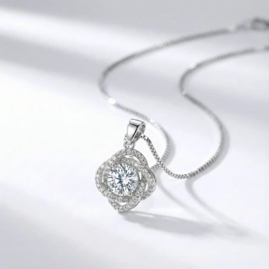BST 8/3 Dây chuyền nữ Kim Cương Moissanite Caterina Silver – Độc đáo, sang trọng, giá ưu đãi 1.740.000₫ 5 BST 8/3 Dây chuyền nữ Kim Cương Moissanite Caterina Silver – Độc đáo, sang trọng, giá ưu đãi 1.740.000₫ 5