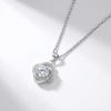 BST 8/3 Dây chuyền nữ Kim Cương Moissanite Caterina Silver – Độc đáo, sang trọng, giá ưu đãi 1.740.000₫ 6
