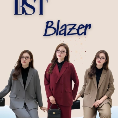 BST Blazer Set Balzer U&M Bigsize sang trọng - Đi làm, đi chơi, giá 803.000₫