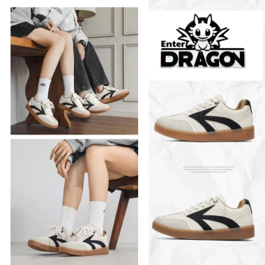 BST Dragon 3D Giày Sneaker Thể Thao Nam Nữ Enter Mid Dragon 2.026 Giá 400k Siêu Nhẹ Bám Đế