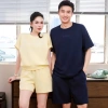 BST MODAL COOL 2.026 Quần Đùi Nam Nữ GUNO Cổ Tròn Vải Modal Thể Thao 26BG07/BB10 Giá 389k 2